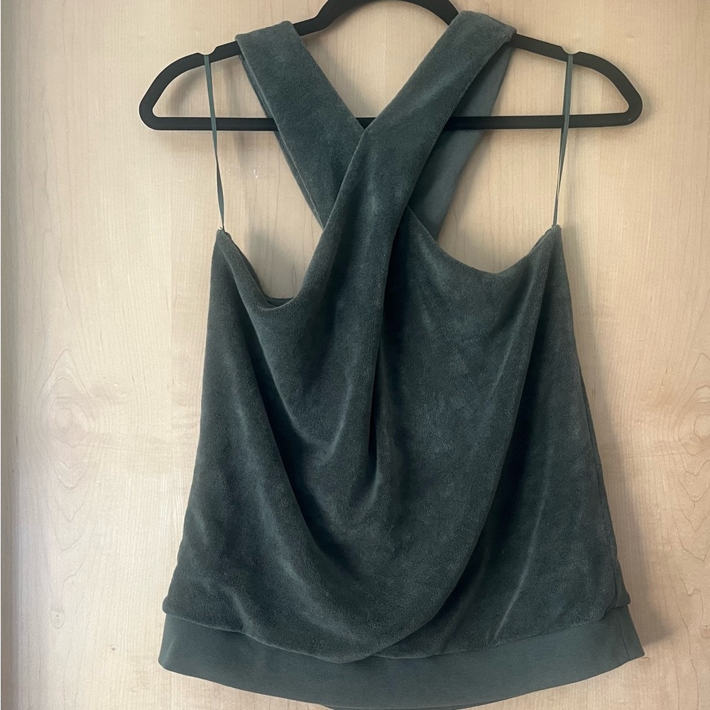 Green top